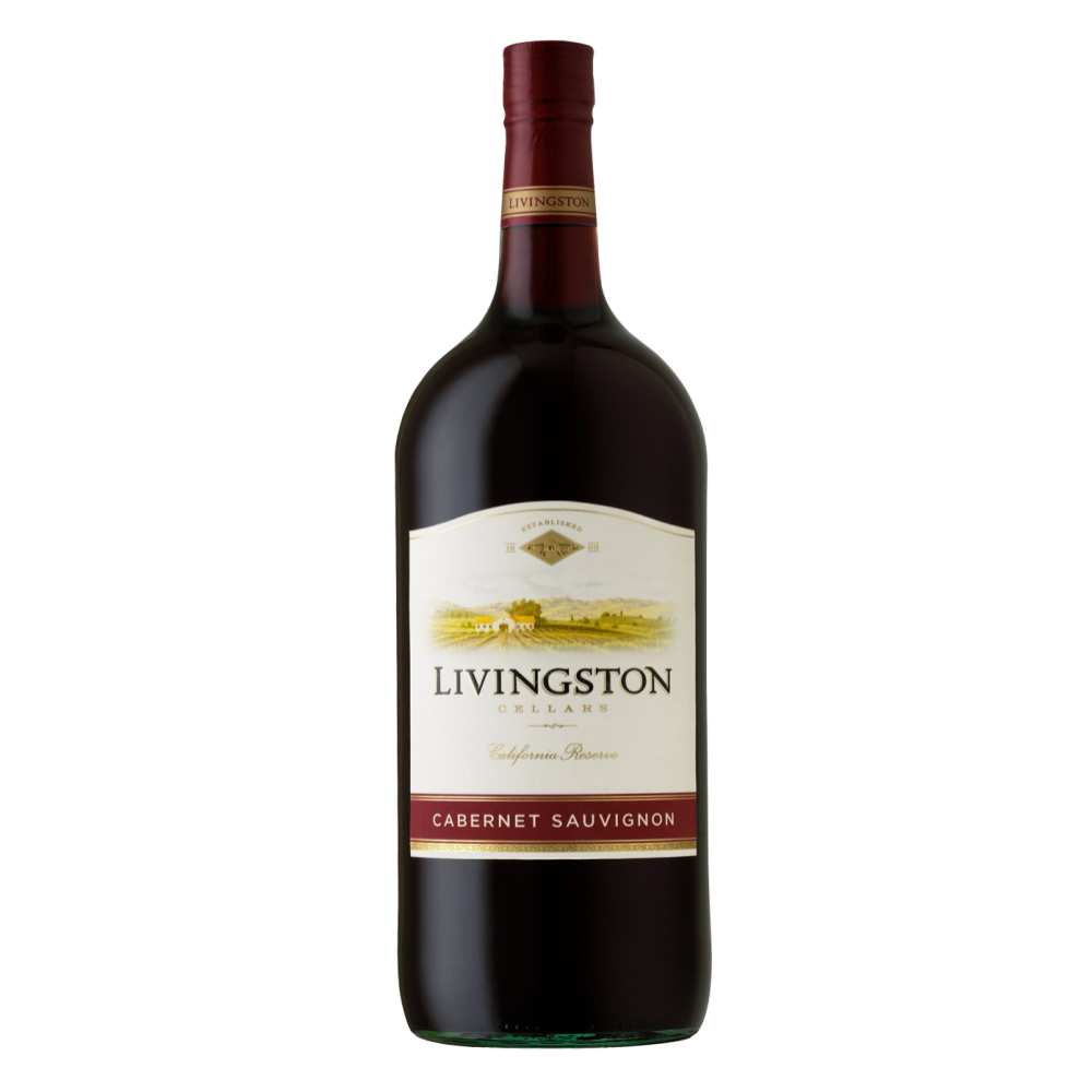 Livingston Cabernet Sauvignon California Reserve | 1.5 Liter