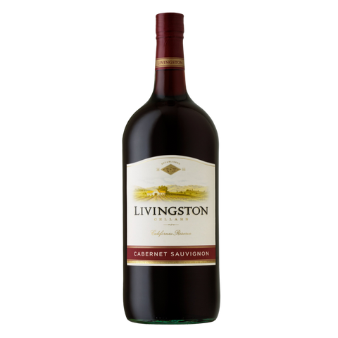 Livingston Cabernet Sauvignon California Reserve | 1.5 Liter