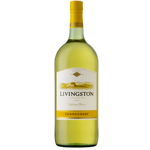Livingston Chardonnay California Reserve | 1.5 Liter