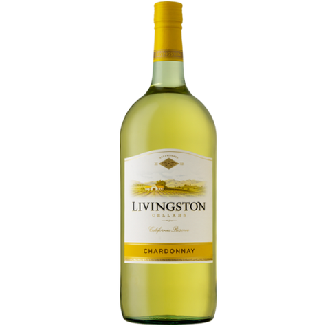Livingston Chardonnay California Reserve | 1.5 Liter