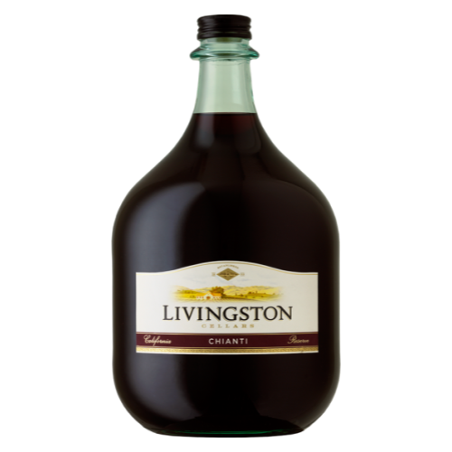 Livingston Chianti California Reserve | 1.5 Liter