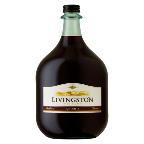 Livingston Chianti California Reserve | 1.5 Liter