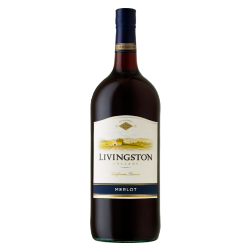 Livingston Merlot California Reserve | 1.5 Liter