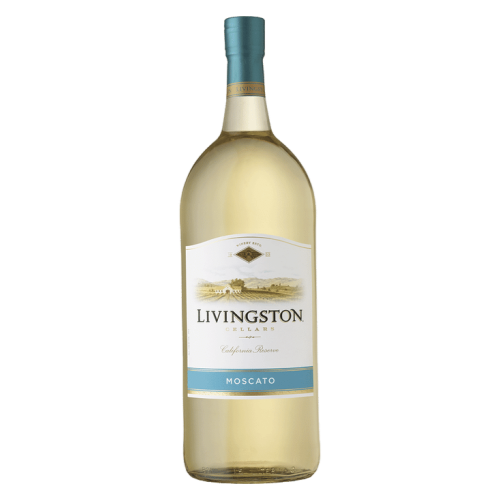 Livingston Moscato California Reserve | 1.5 Liter
