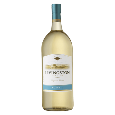 Livingston Moscato California Reserve | 1.5 Liter