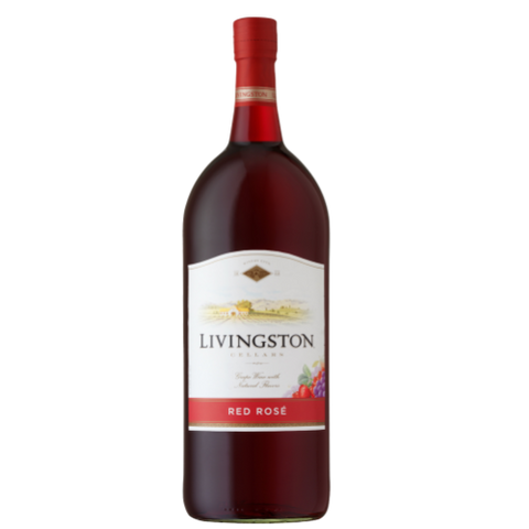 Livingston Red Rosé | 1.5 Liter