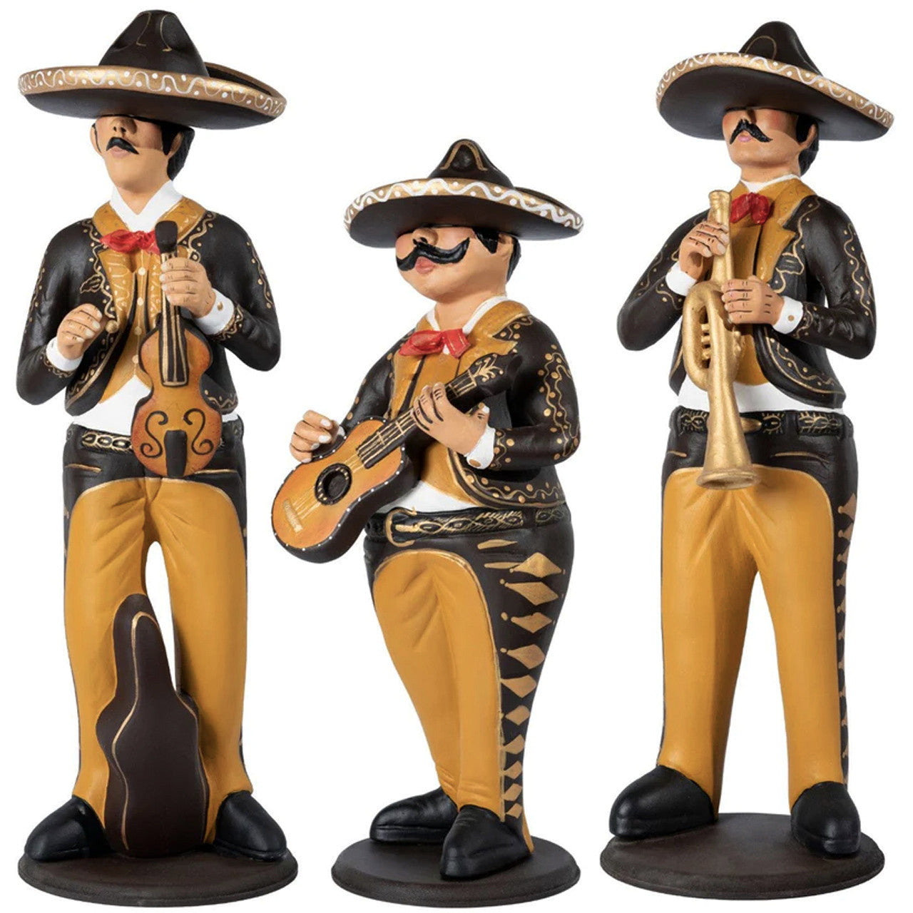 Señor Artesano Tequila Mariachi Collectors Bundle