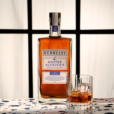 Hennessy Master Blender's Selection No. 4