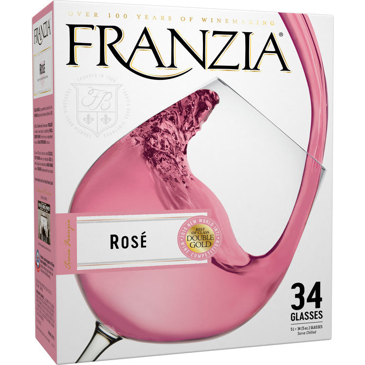Franzia | Rose | 5 Liters