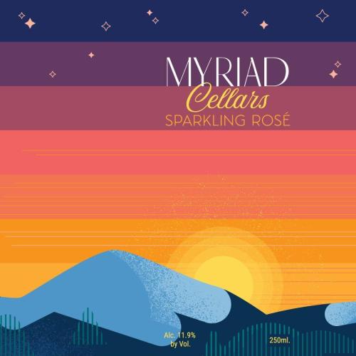 Myriad Cellars Sparkling Rosé – Sam Liquor Store
