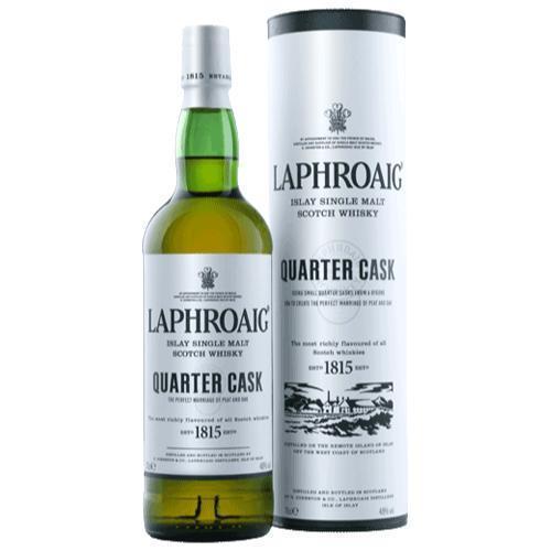 Buy Laphroaig Quarter Cask online from the best online liquor store in the USA.