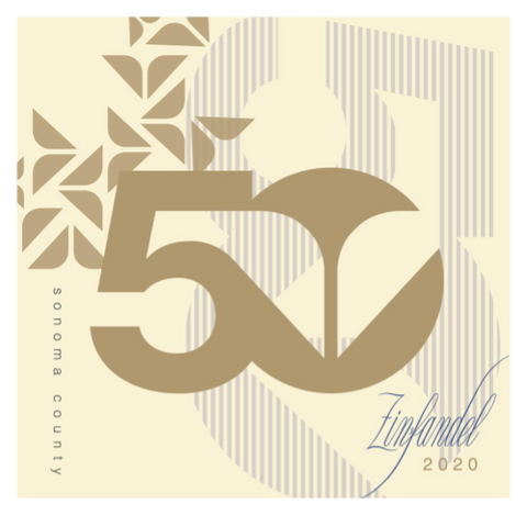 Seghesio | 2020 Sonoma County Zinfandel - 50
