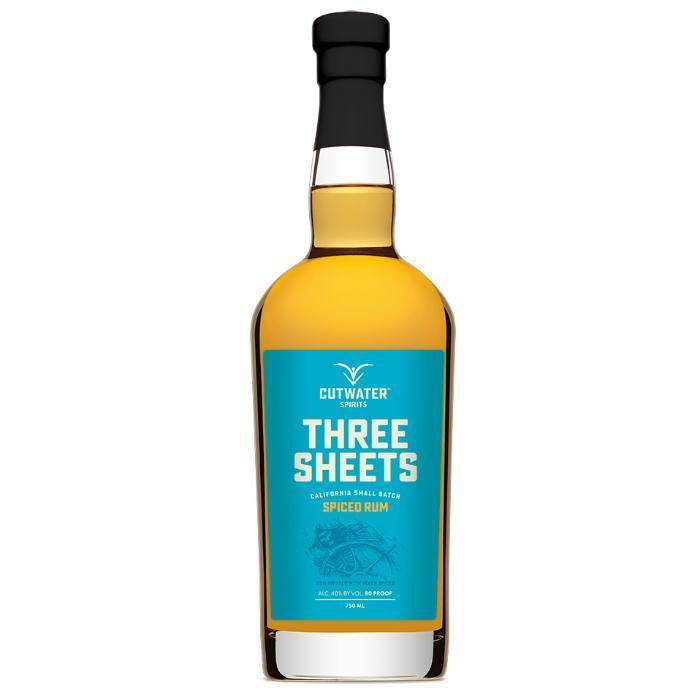Samse Rum Three Sheets Spiced Rum – Sam Liquor Store