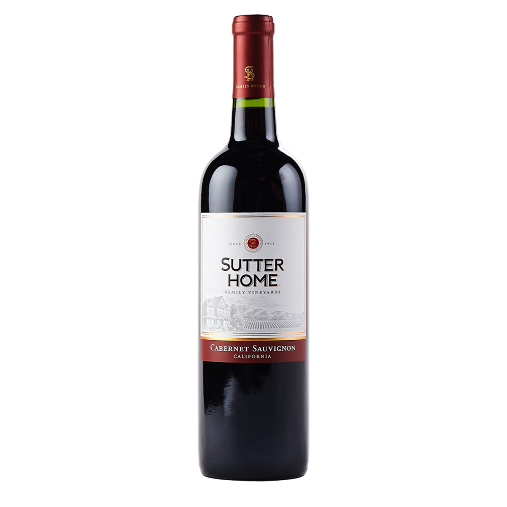 Sutter Home | Cabernet Sauvignon