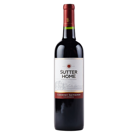 Sutter Home | Cabernet Sauvignon