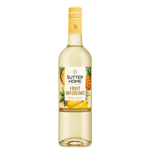 Sutter Home | Fruit Infusions Tropical Pineapple