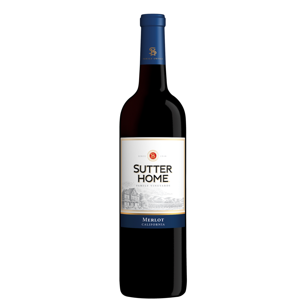 Sutter Home | Merlot