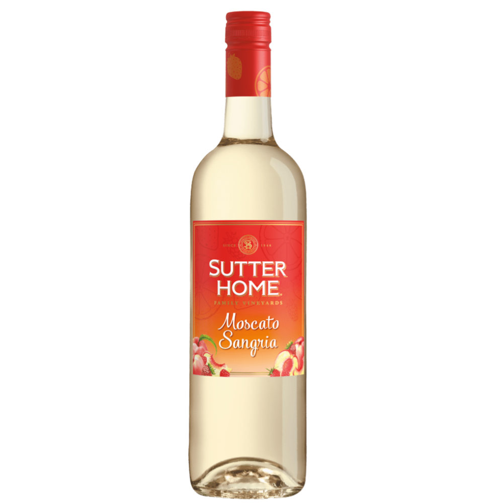 Sutter Home | Moscato Sangria