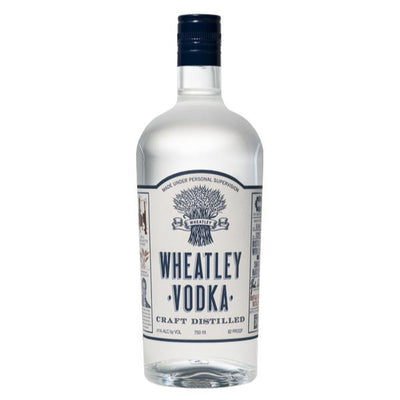 Buy Buffalo Trace Wheatley Vodka online from the best online liquor store in the USA.