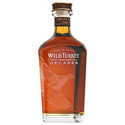 Buy Wild Turkey Decades online from the best online liquor store in the USA.