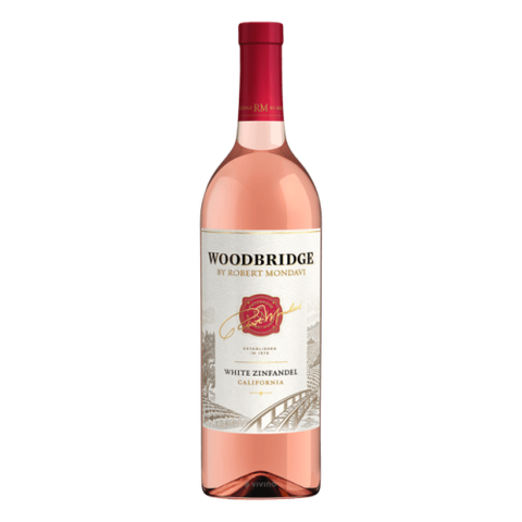 Woodbridge White Zinfandel